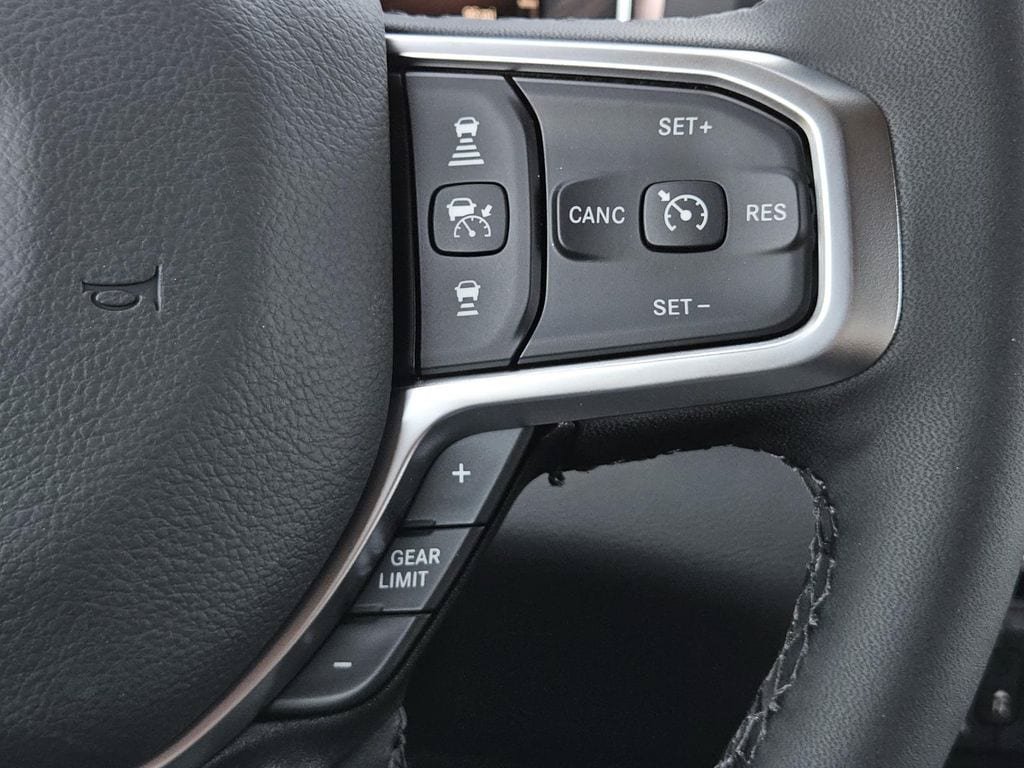 New 2026 RAM 1500 Lone Star AWD/4WD image 20