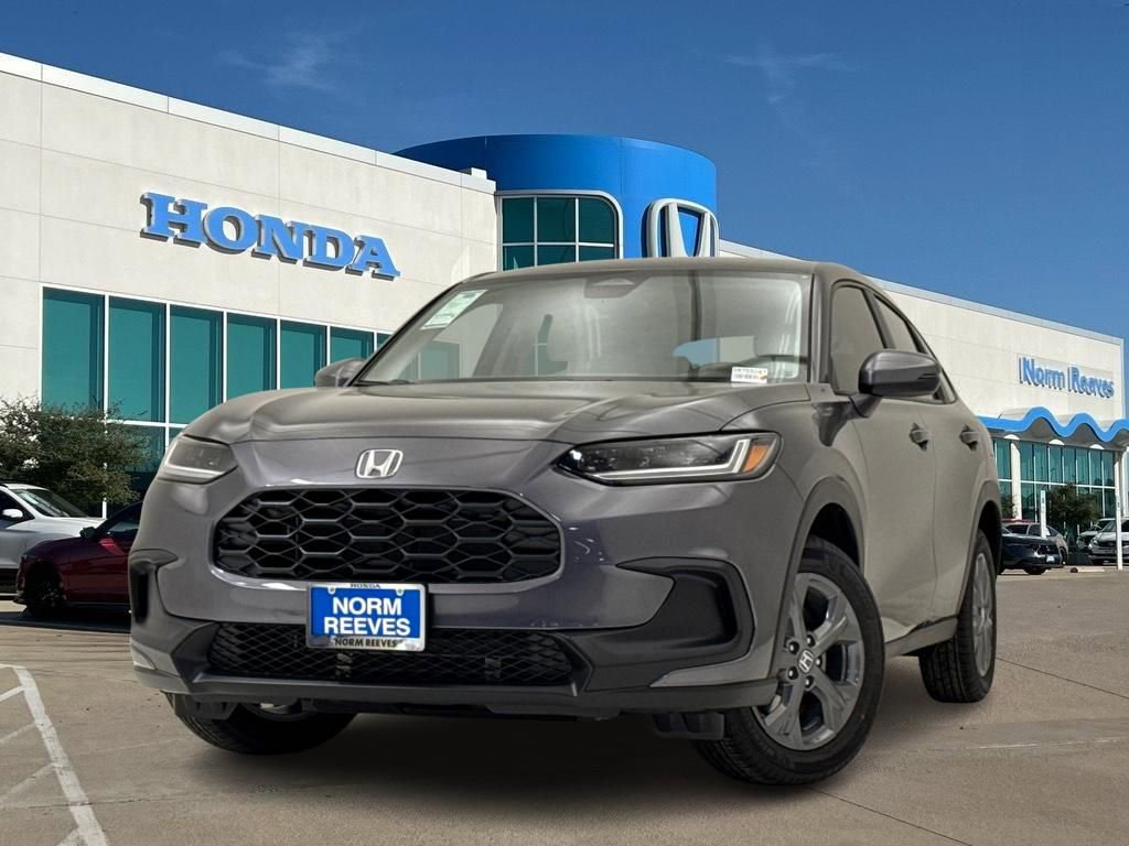 New 2026 Honda HR-V LX image 1