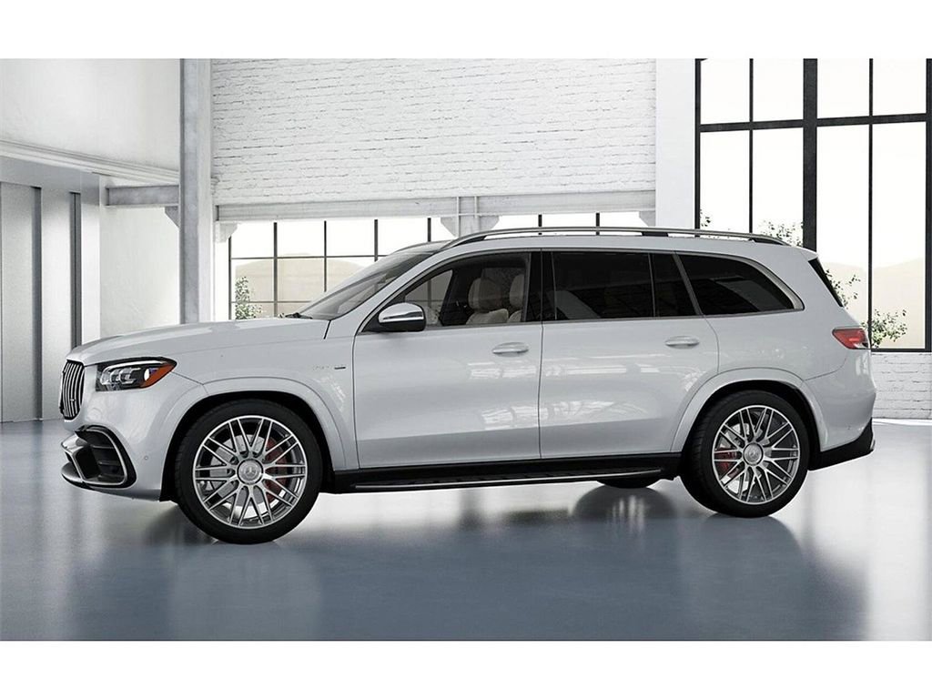 New 2026 Mercedes-Benz GLS 63 AMG 4MATIC image 36
