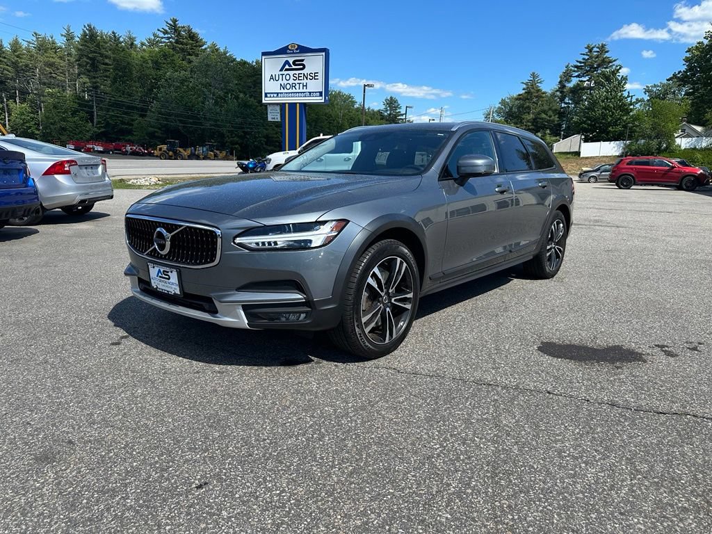 Used 2019 Volvo V90 T5 Cross Country