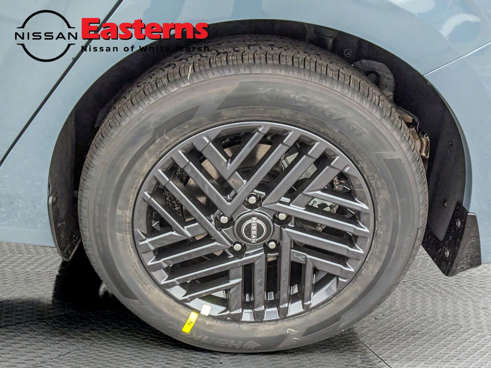 New 2026 Nissan Sentra SV w/ Floor Mat Package FWD image 26