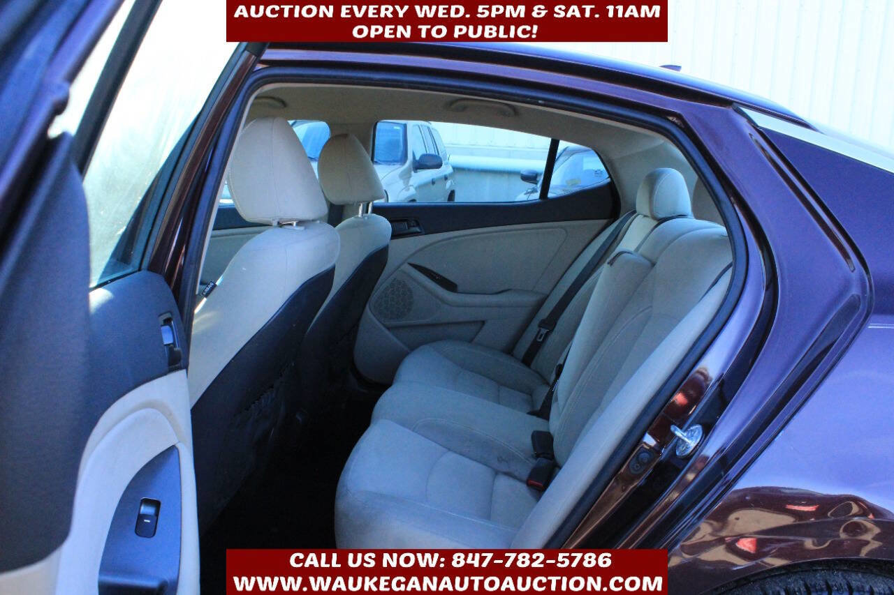 Used 2013 Kia Optima LX image 7