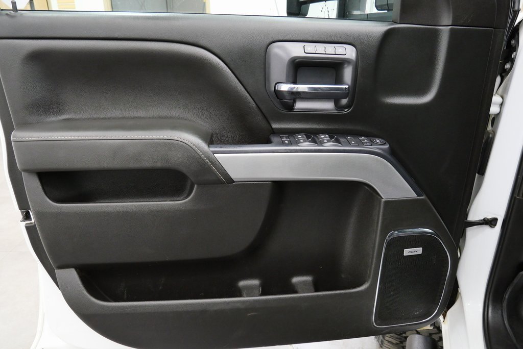 Used 2018 Chevrolet Silverado 2500 LTZ w/ Duramax Plus Package image 14