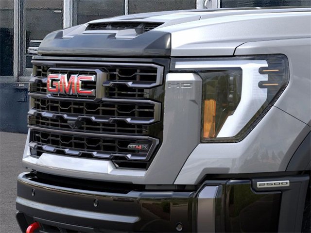 New 2026 GMC Sierra 2500 AT4X image 13