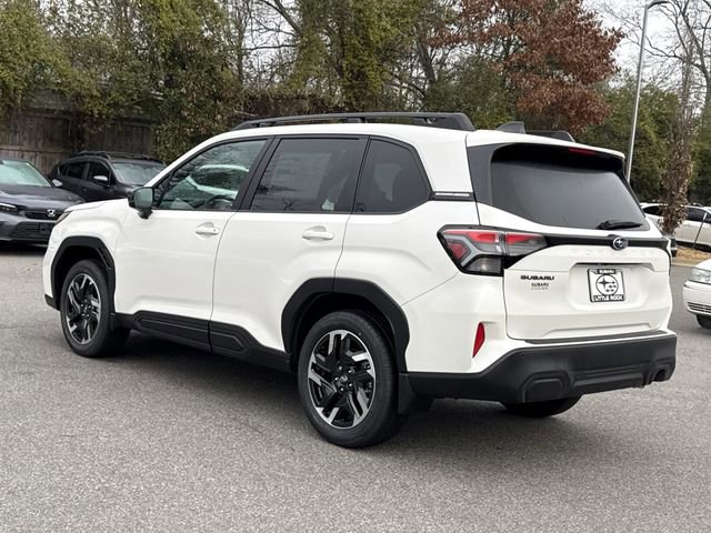 New 2026 Subaru Forester Limited image 5