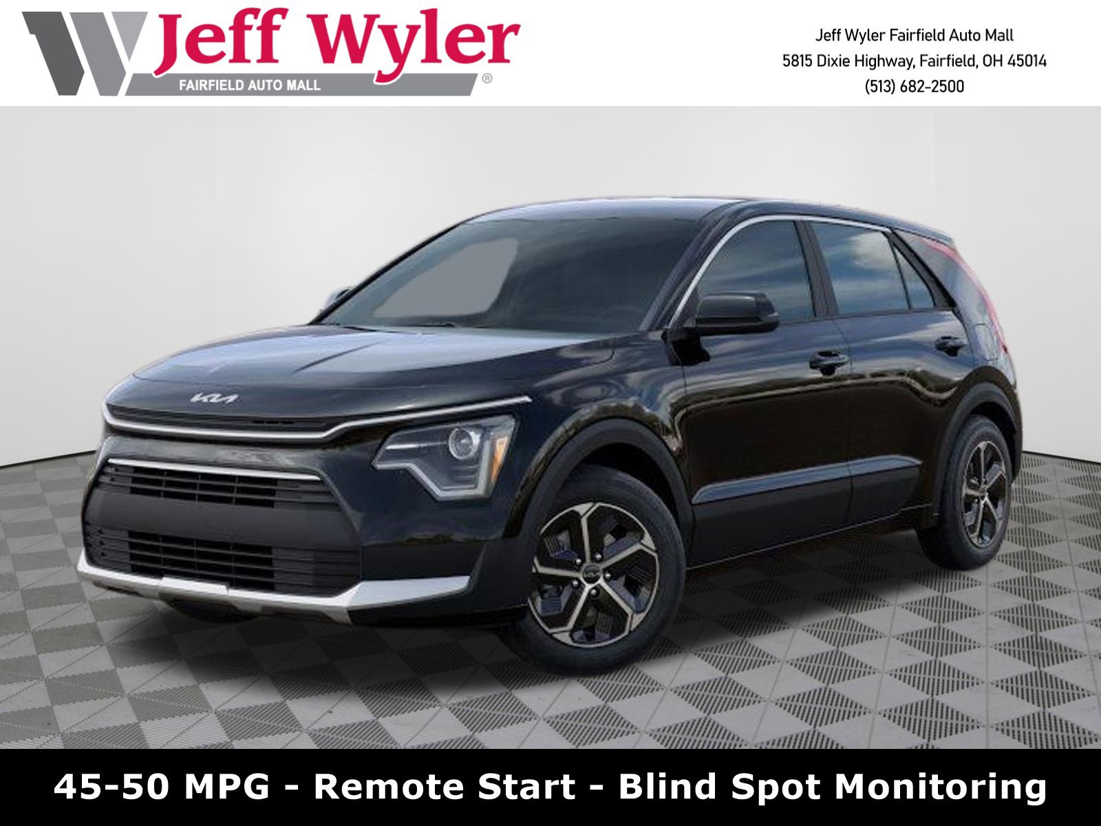 New 2026 Kia Niro LX