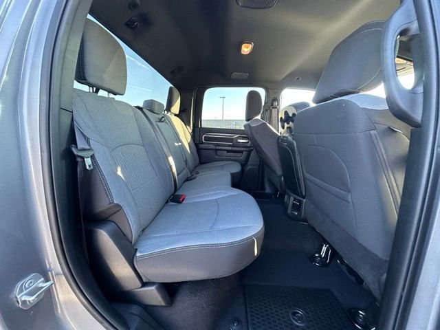 Used 2024 RAM 2500 Big Horn w/ Bed Utility Group image 32