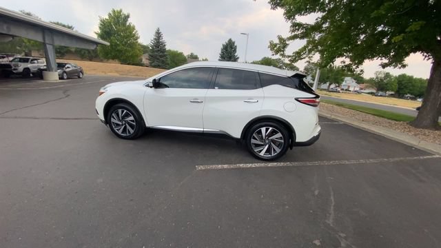 Used 2016 Nissan Murano Platinum AWD/4WD image 4