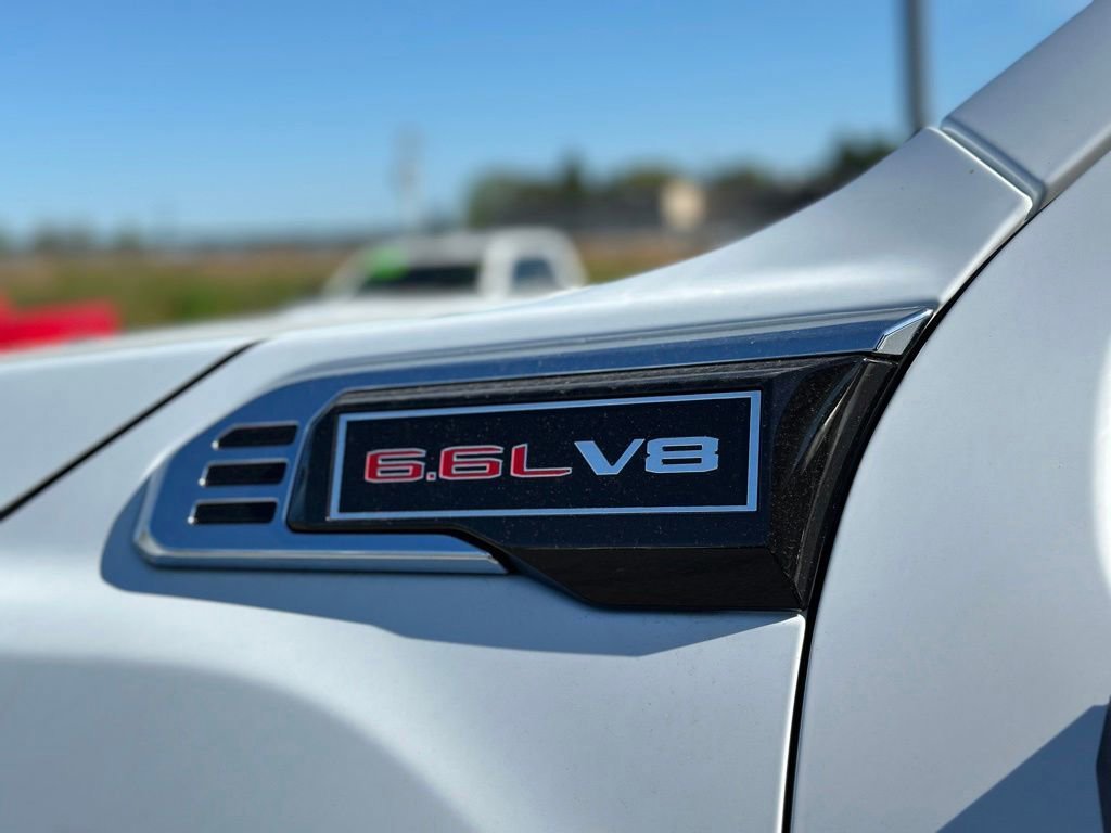 New 2026 GMC Sierra 2500 SLE w/ SLE Value Package; AWD/4WD image 34
