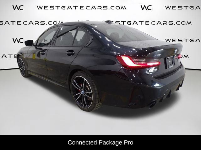 Used 2023 BMW 330e xDrive w/ M Sport Package AWD/4WD image 5