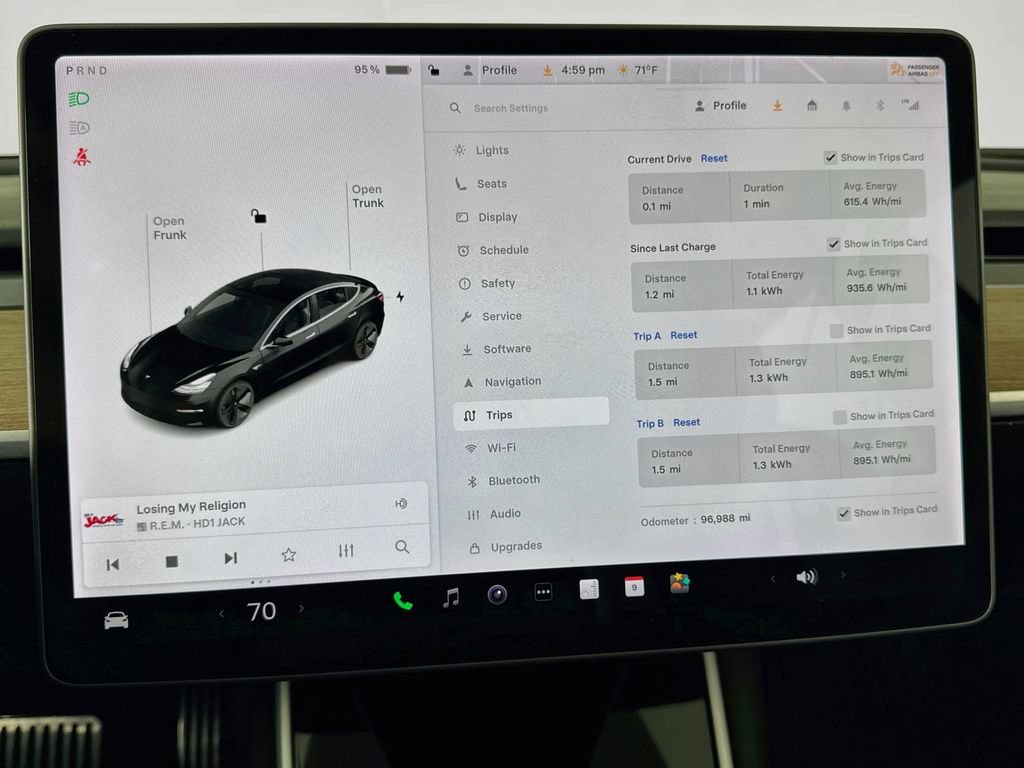 Used 2018 Tesla Model 3 Mid Range RWD image 39