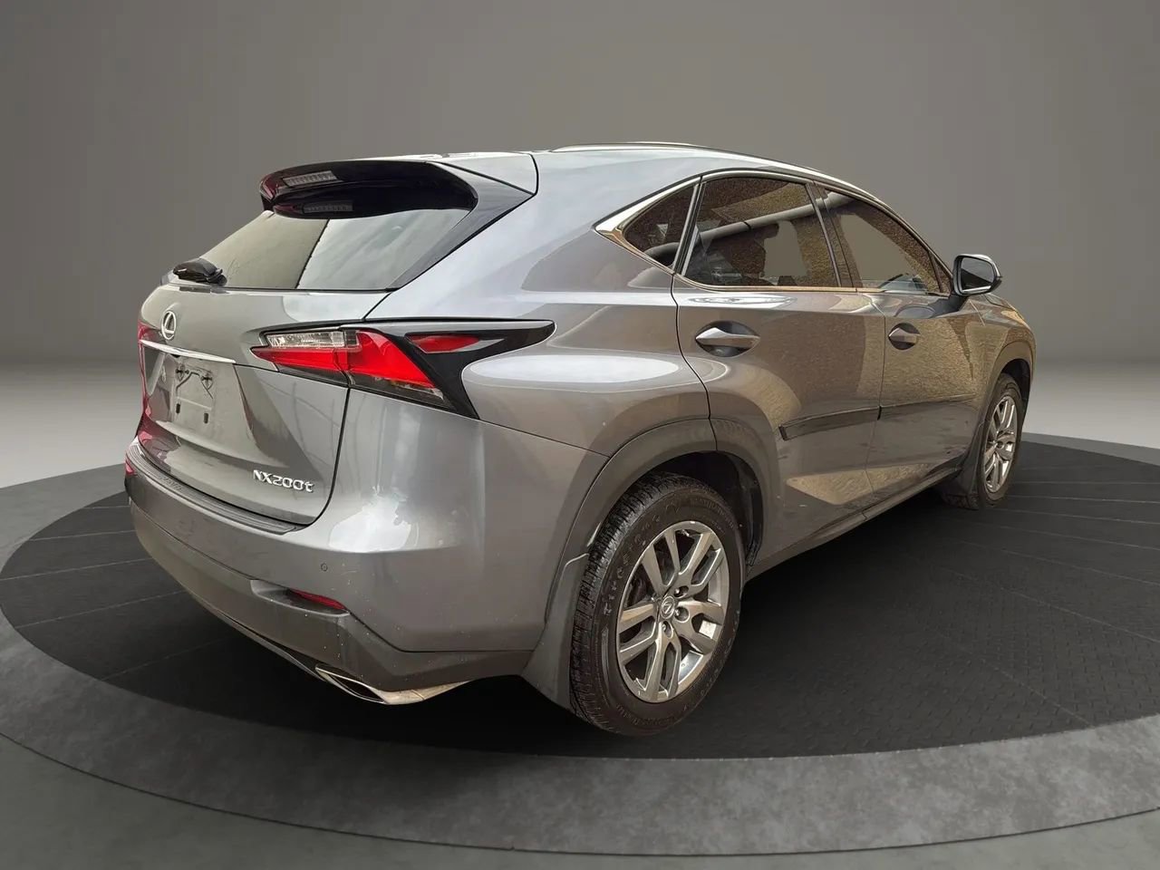 Used 2015 Lexus NX 200t AWD w/ Premium Package image 5