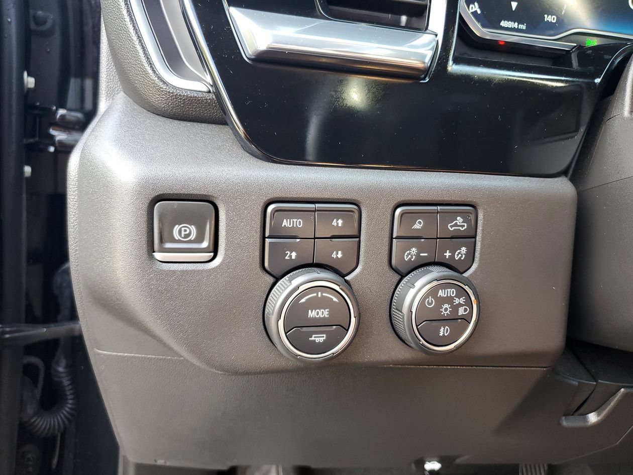 Used 2023 Chevrolet Silverado 1500 RST w/ All Star Edition Plus AWD/4WD image 30