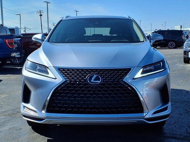 Used 2022 Lexus RX 350L Premium image 6