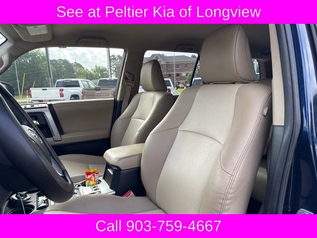 Used 2019 Toyota 4Runner SR5 Premium AWD/4WD image 6