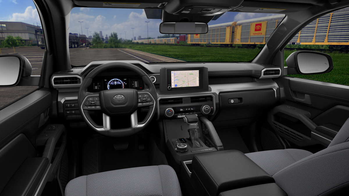 New 2026 Toyota 4Runner SR5 AWD/4WD image 19