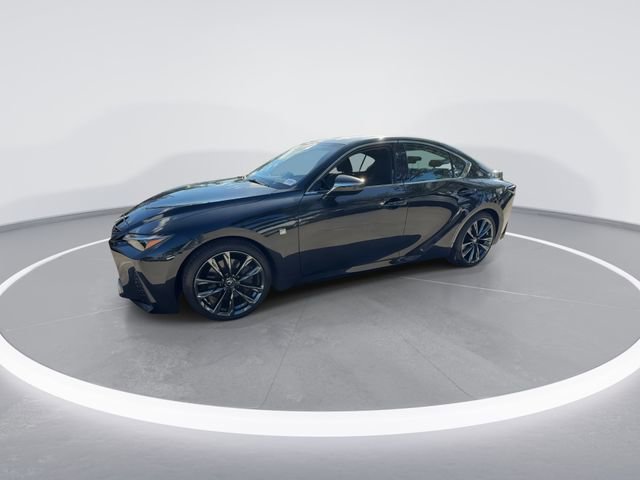 Certified 2023 Lexus IS 350 F Sport w/ Navigation Package image 4