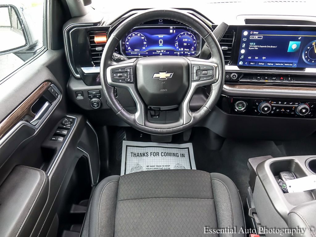 Used 2022 Chevrolet Silverado 1500 LT AWD/4WD image 14