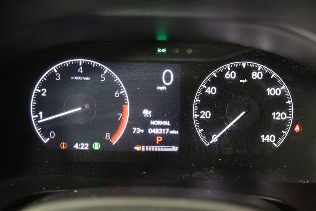 Used 2025 Honda CR-V LX image 11