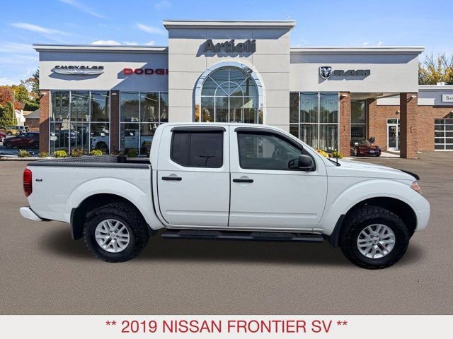 Used 2019 Nissan Frontier SV w/ Value Truck Package image 7