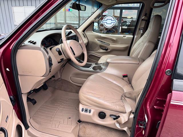Used 1998 Ford Expedition Eddie Bauer AWD/4WD image 7
