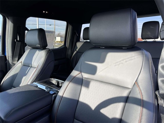 New 2026 Ford F150 Lariat w/ Equipment Group 502A High image 19