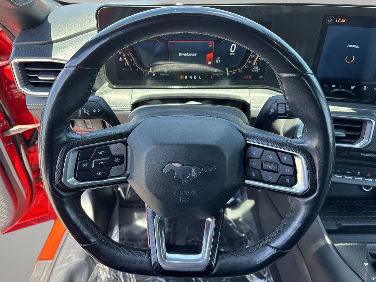 Certified 2024 Ford Mustang Premium RWD image 28