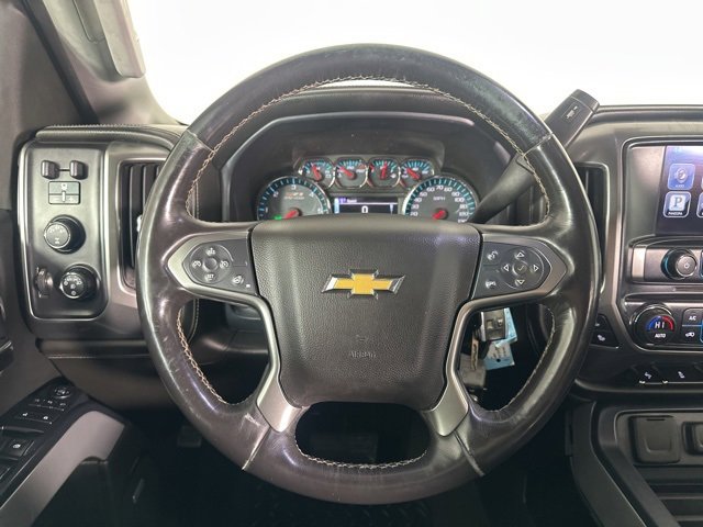 Used 2015 Chevrolet Silverado 2500 LTZ w/ Custom Sport Edition image 17