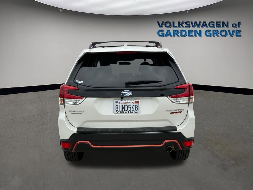 Used 2019 Subaru Forester Sport AWD/4WD image 5