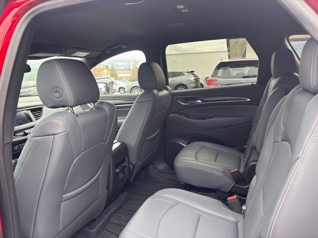 Used 2023 Buick Enclave Essence w/ Trailering Package, 5000 lbs. AWD/4WD image 10