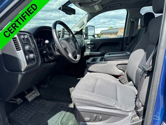 Used 2016 Chevrolet Silverado 2500 LT w/ All Star Edition AWD/4WD image 13