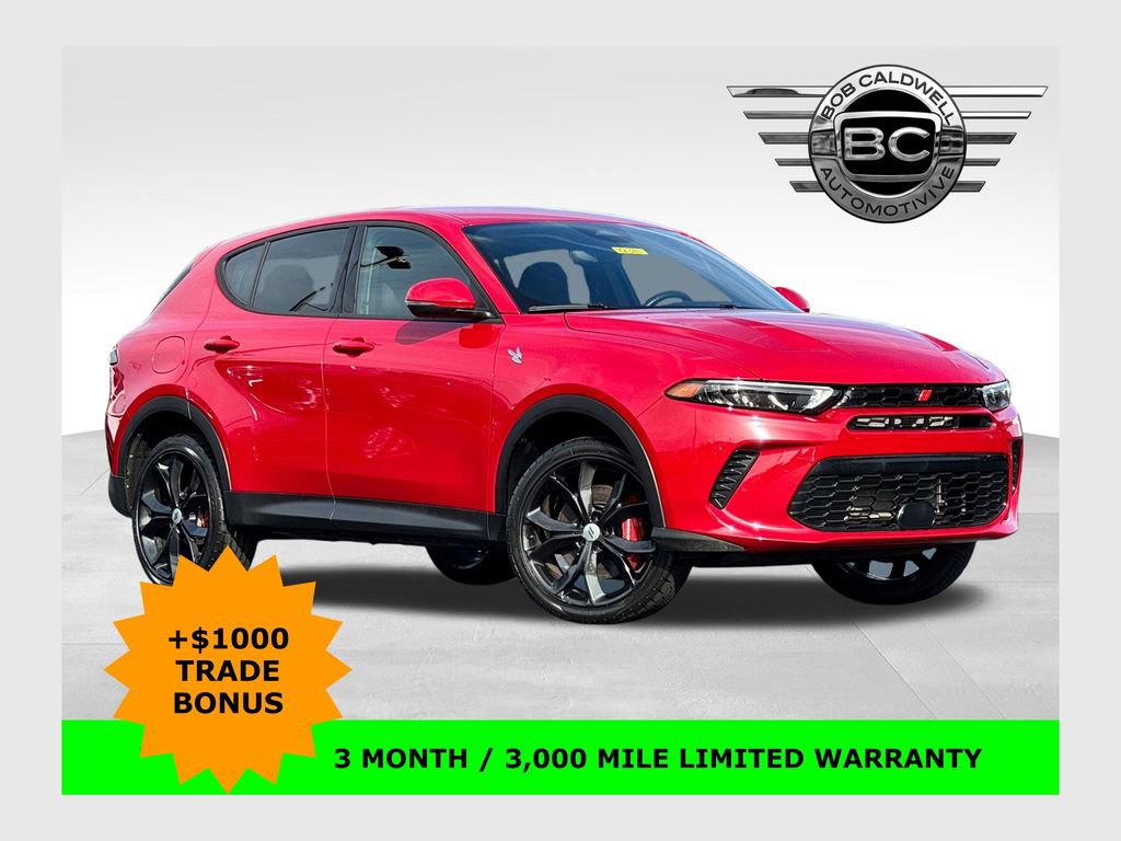 Used 2024 Dodge Hornet GT w/ Track Pack