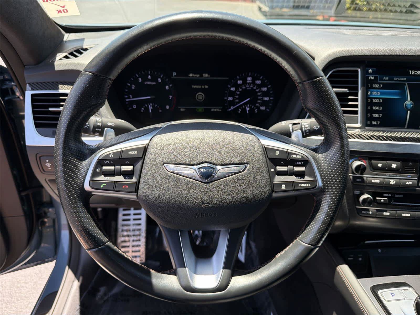 Used 2018 Genesis G80 3.3T Sport RWD image 16