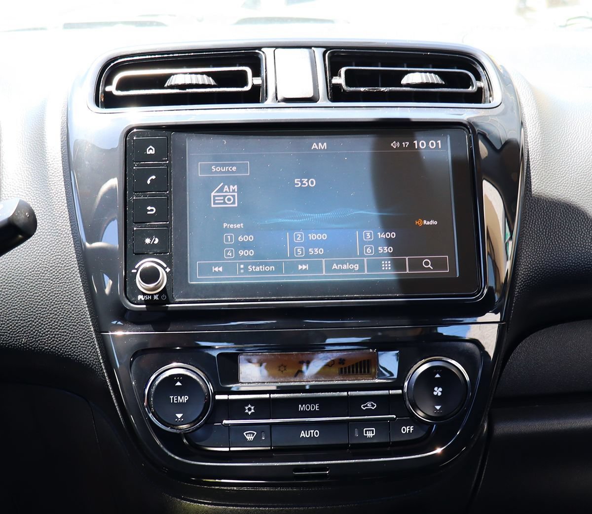 Used 2024 Mitsubishi Mirage G4 LE FWD image 42