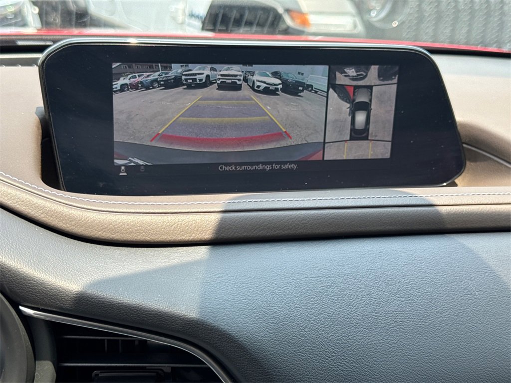 Used 2023 MAZDA CX-30 2.5 Turbo w/ Premium Plus Pkg image 29