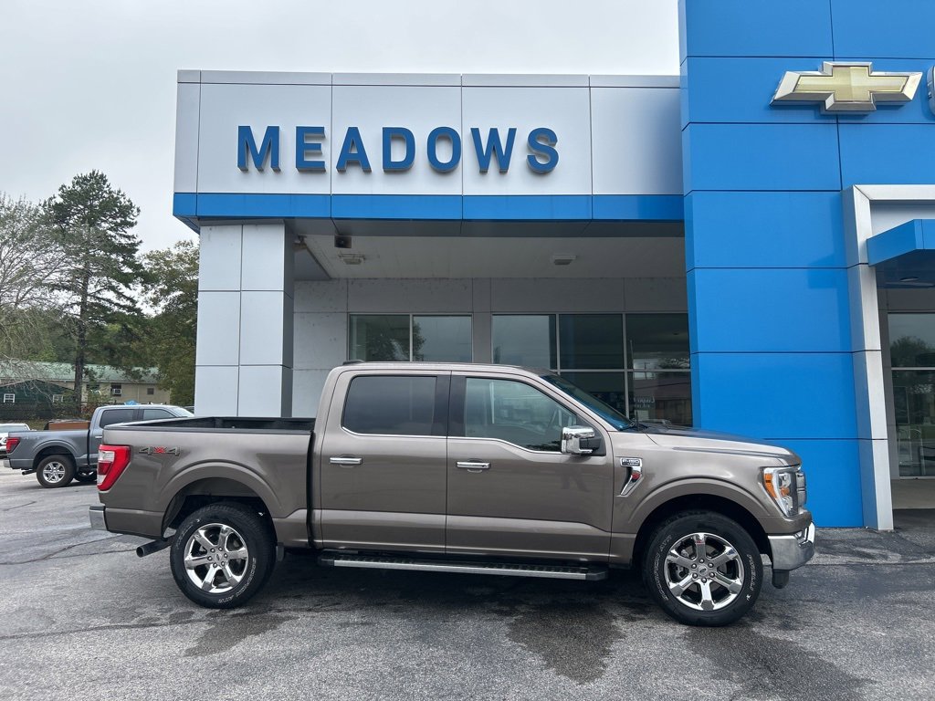 Used 2021 Ford F150 Lariat image 2