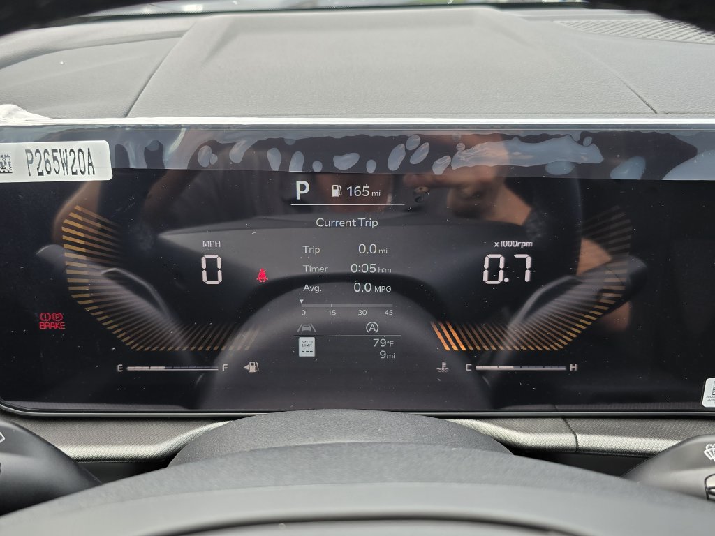 New 2027 Kia Sportage LX FWD image 32