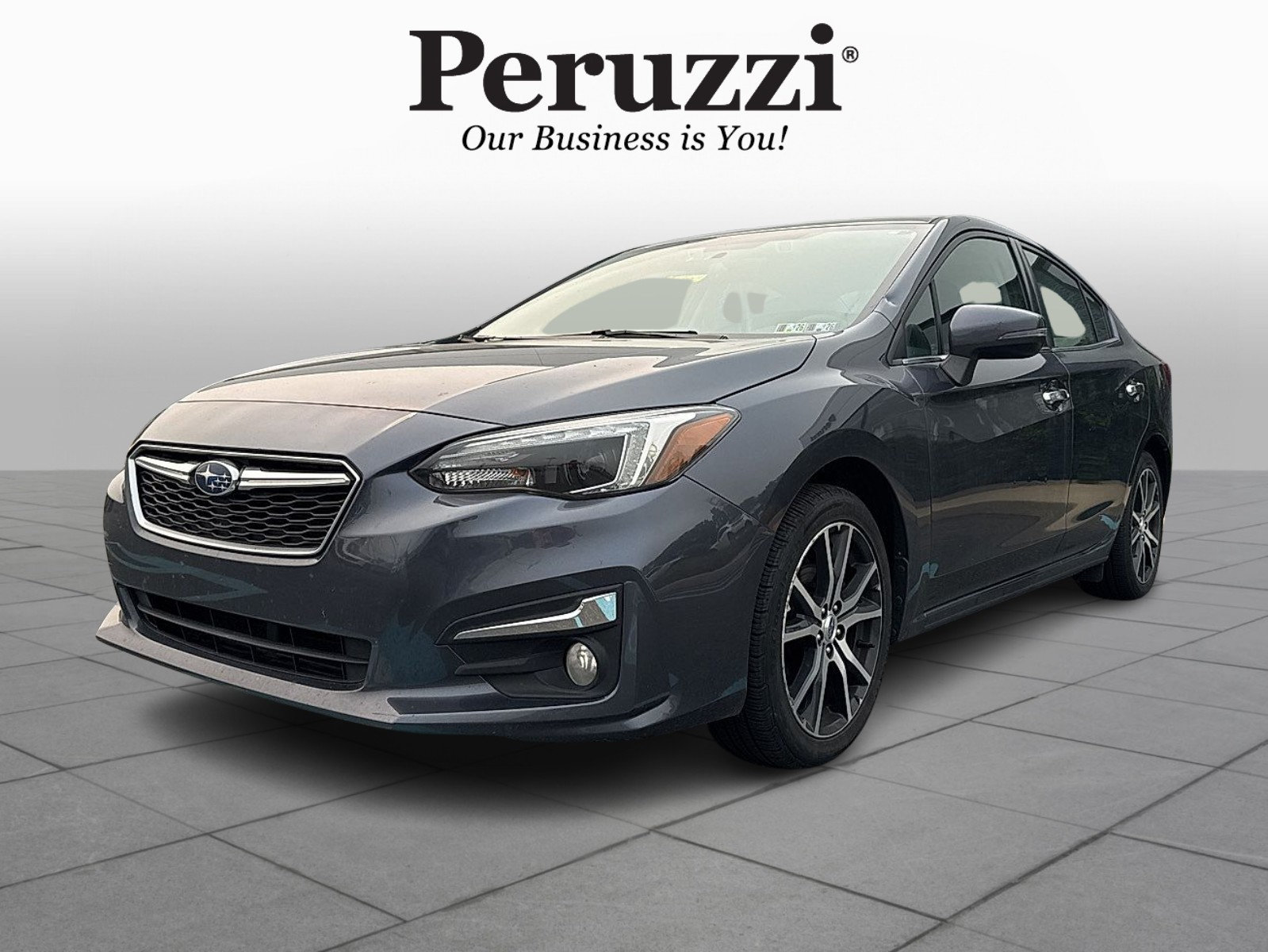 Used 2017 Subaru Impreza 2.0i Limited