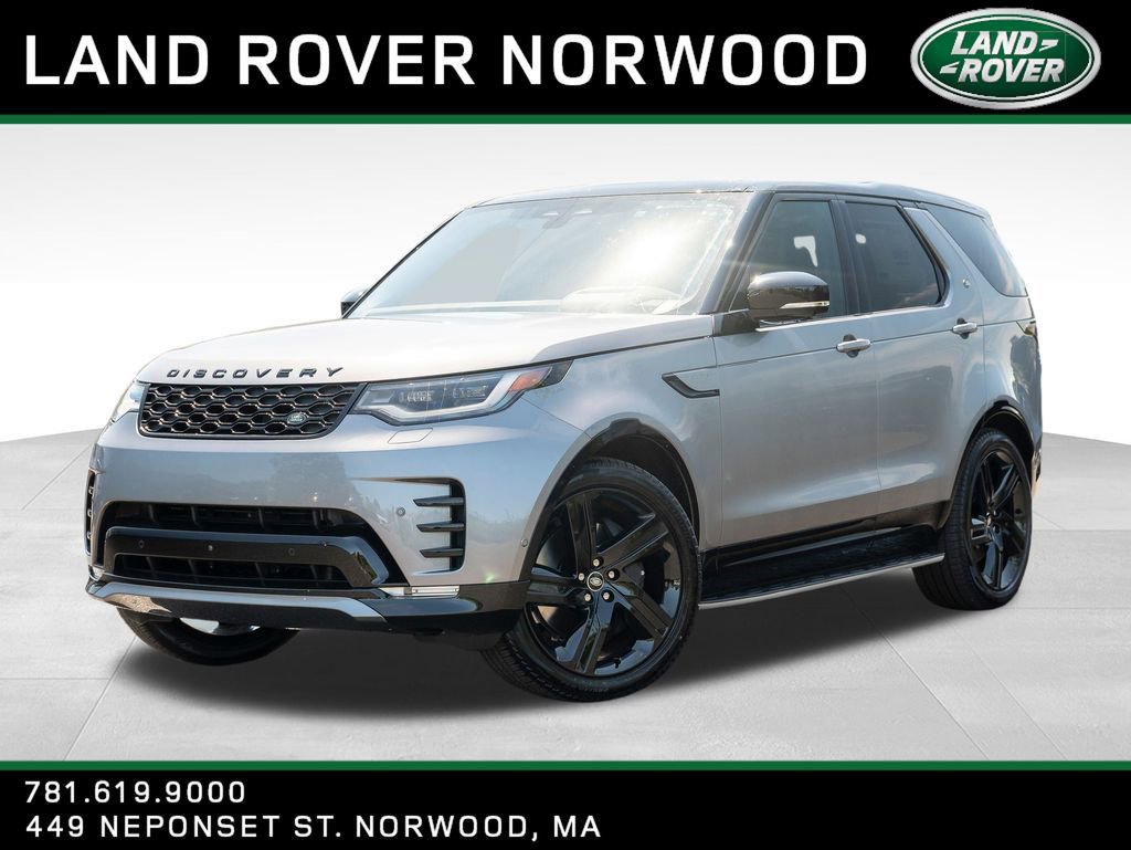 New 2025 Land Rover Discovery Dynamic SE image 1