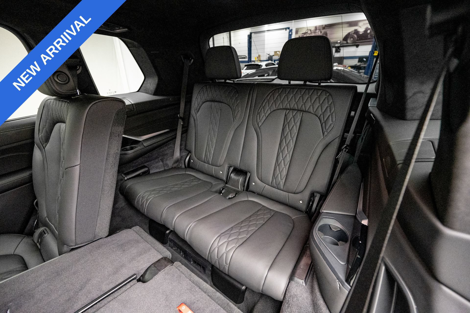 Used 2025 BMW X7 M60i w/ Executive Package AWD/4WD image 20
