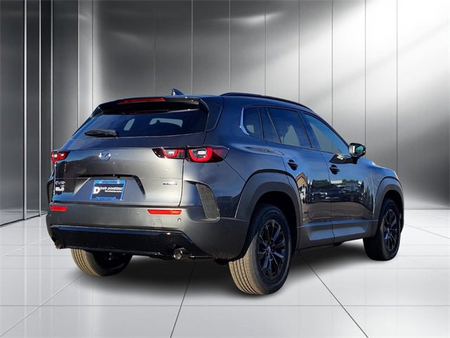 New 2026 MAZDA CX-50 AWD 2.5 Hybrid w/ Cargo Package image 3