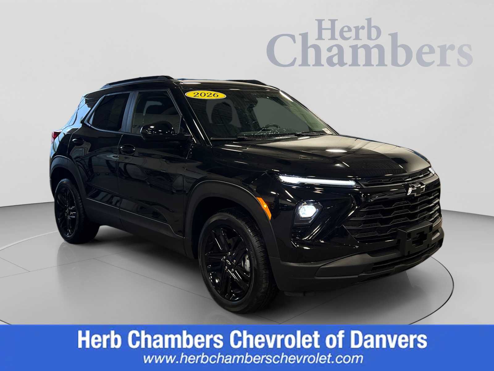 Certified 2026 Chevrolet TrailBlazer LT w/ Convenience Package AWD/4WD image 1