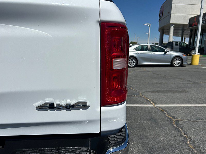 Used 2025 RAM 1500 Laramie AWD/4WD image 13