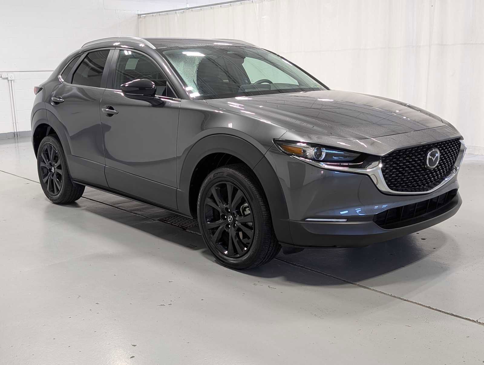 Certified 2025 MAZDA CX-30 AWD 2.5 S w/ Select Sport Pkg image 6