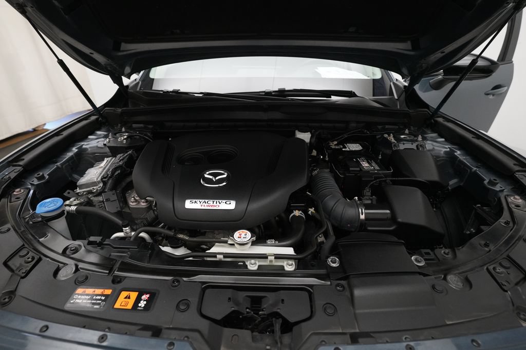 Certified 2024 MAZDA CX-50 2.5 Turbo w/ Cargo Package AWD/4WD image 3
