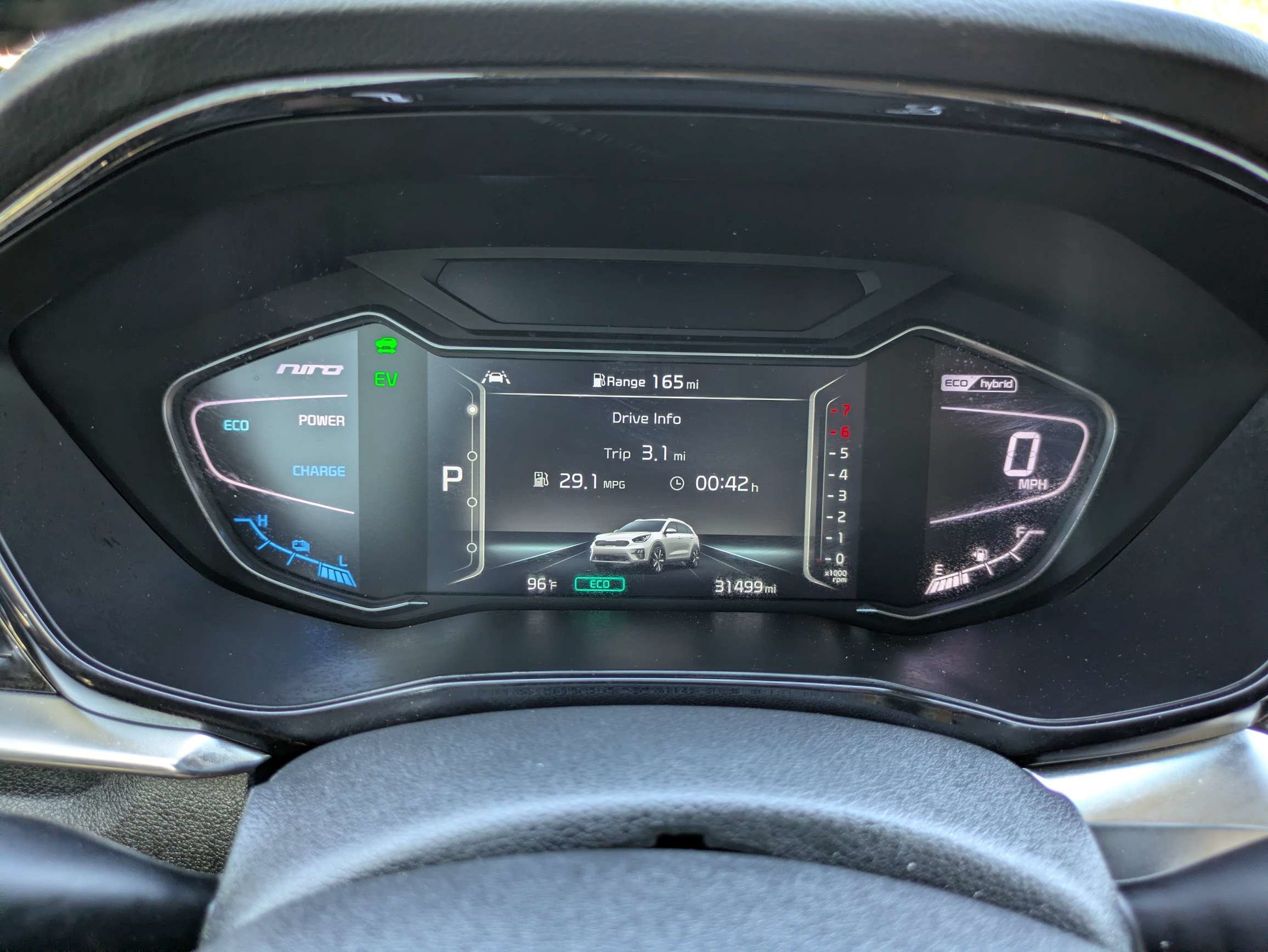Used 2022 Kia Niro EX Premium FWD image 29