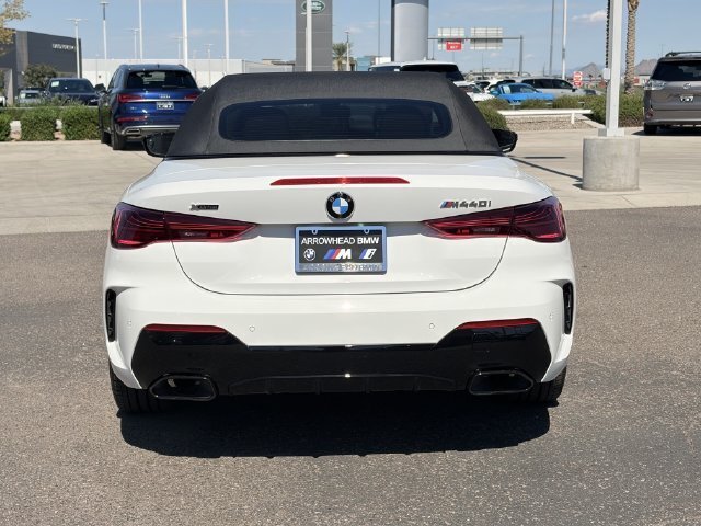 New 2027 BMW 440i xDrive Convertible w/ Premium Package AWD/4WD image 7