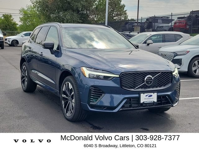 New 2026 Volvo XC60 T8 Plus w/ Protection Package Premier AWD/4WD image 2