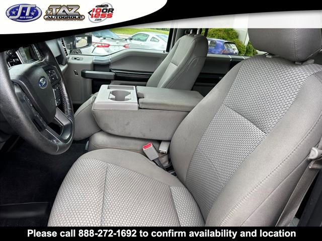 Used 2015 Ford F150 XLT w/ Equipment Group 301A Mid image 13