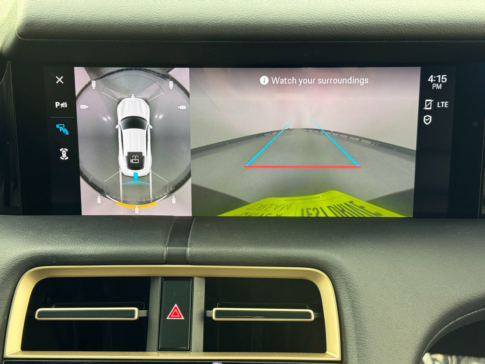 Used 2020 Porsche Taycan 4S w/ Premium Package image 33